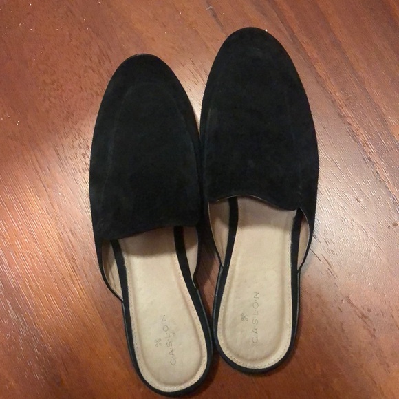 Black Mules